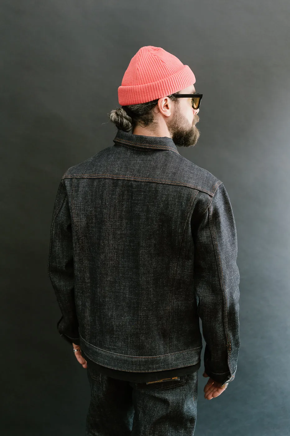 21oz - Elephant 13 Red Core - Denim Jacket