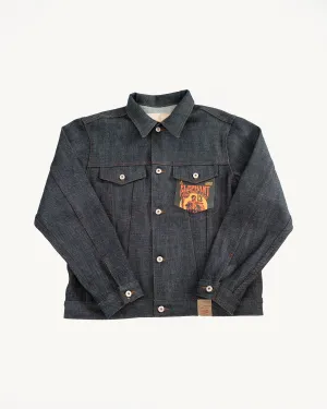 21oz - Elephant 13 Red Core - Denim Jacket