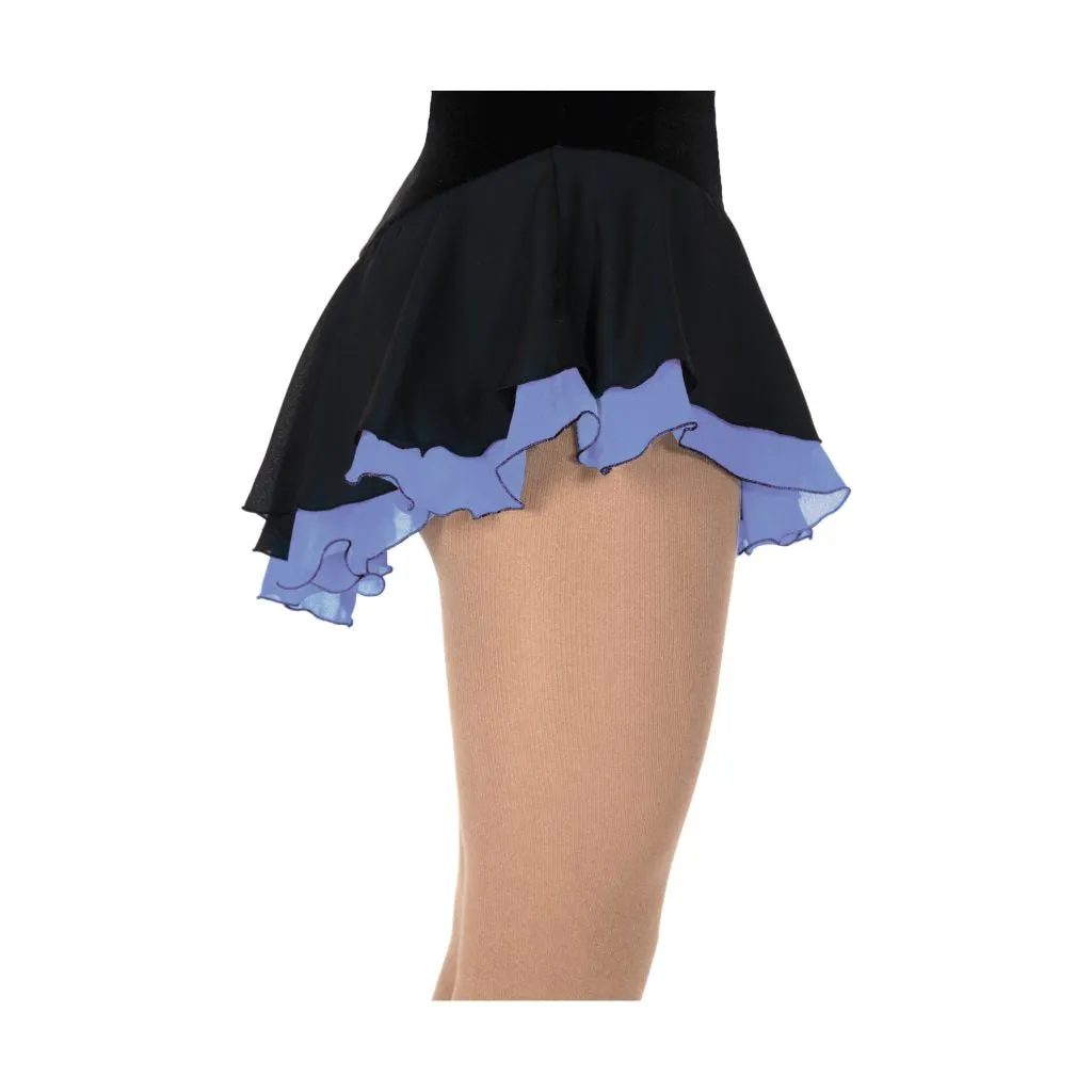 305 Figure Skating Double Georgette Skirts