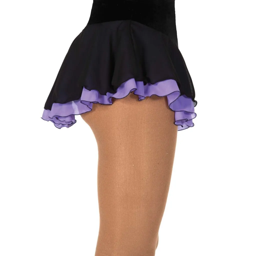 305 Figure Skating Double Georgette Skirts