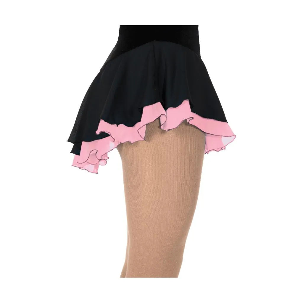 305 Figure Skating Double Georgette Skirts