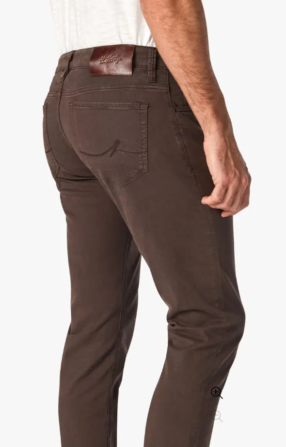 34 Heritage Courage Pants Fudge Twill FW23