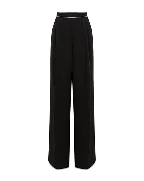 Abigail REISS trousers, Black