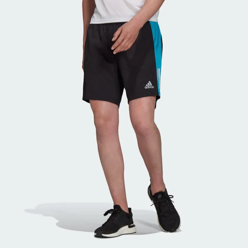 Adidas Mens Own the Run Short