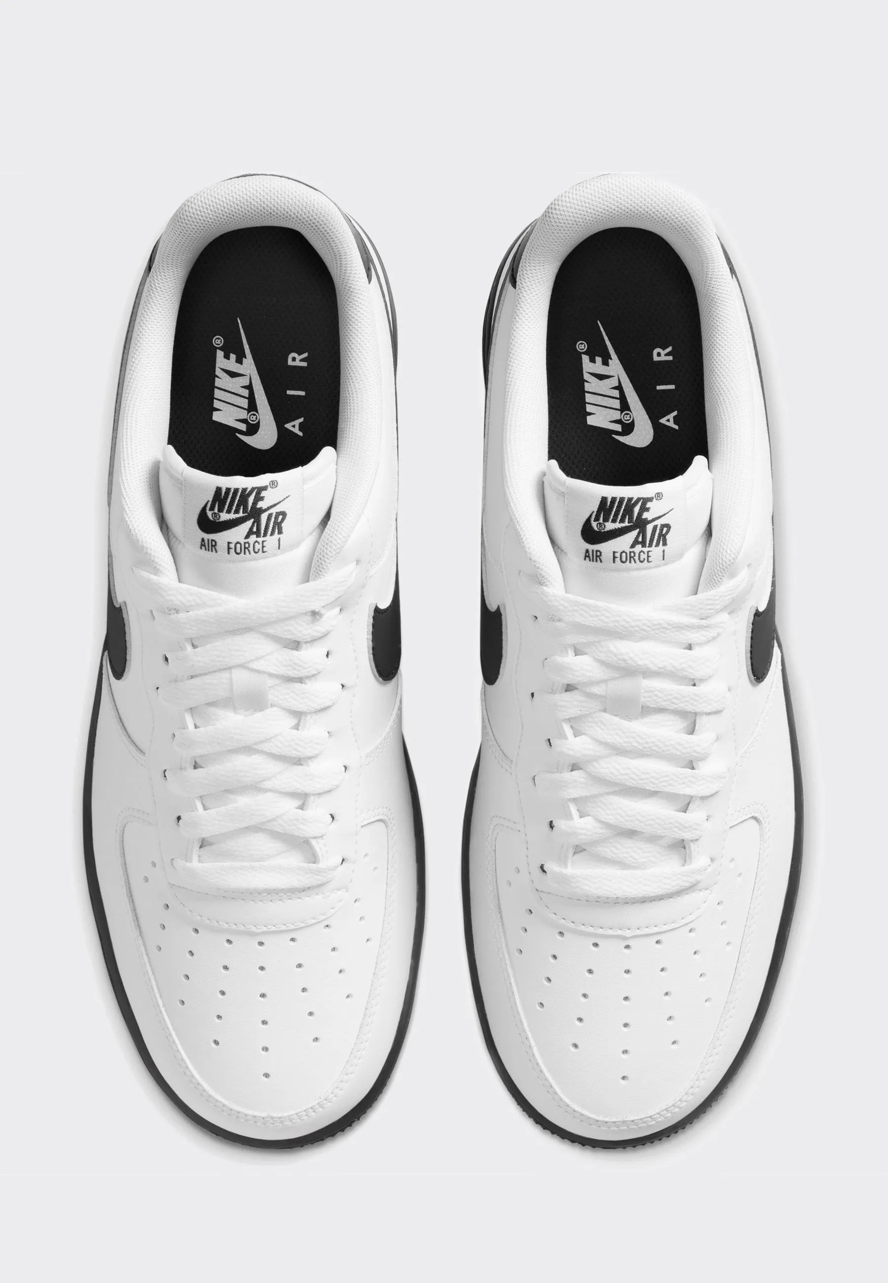 Air Force 1'07 - white/black white