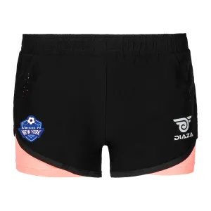 Amigos FC United Rosa Shorts