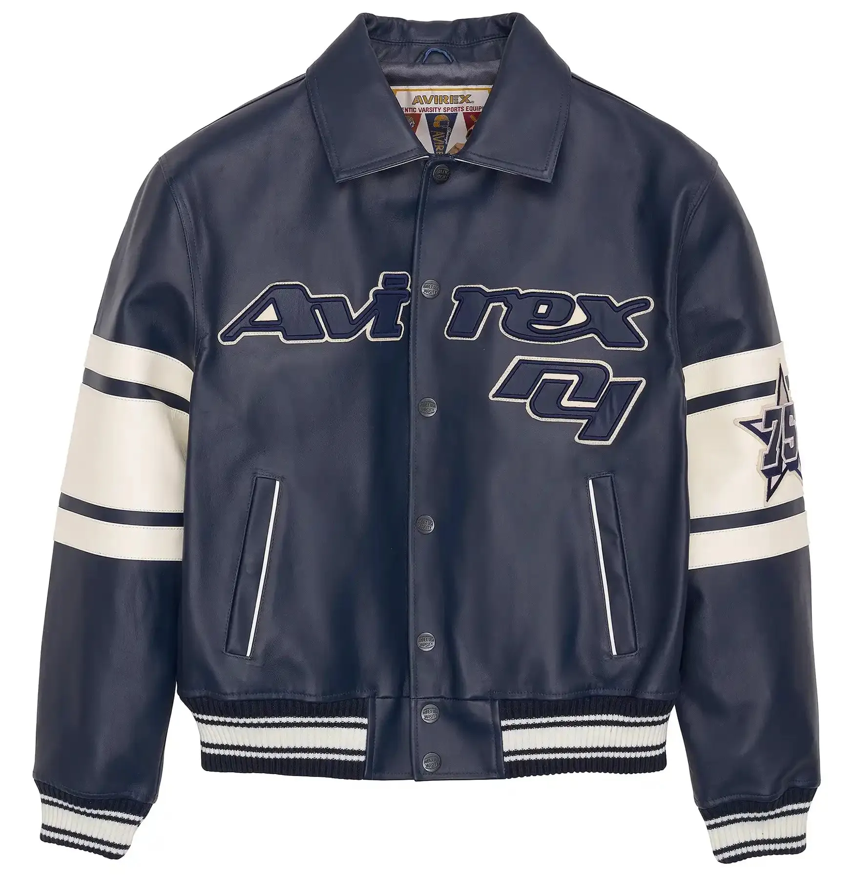 Avirex City Series Bronx Jacket