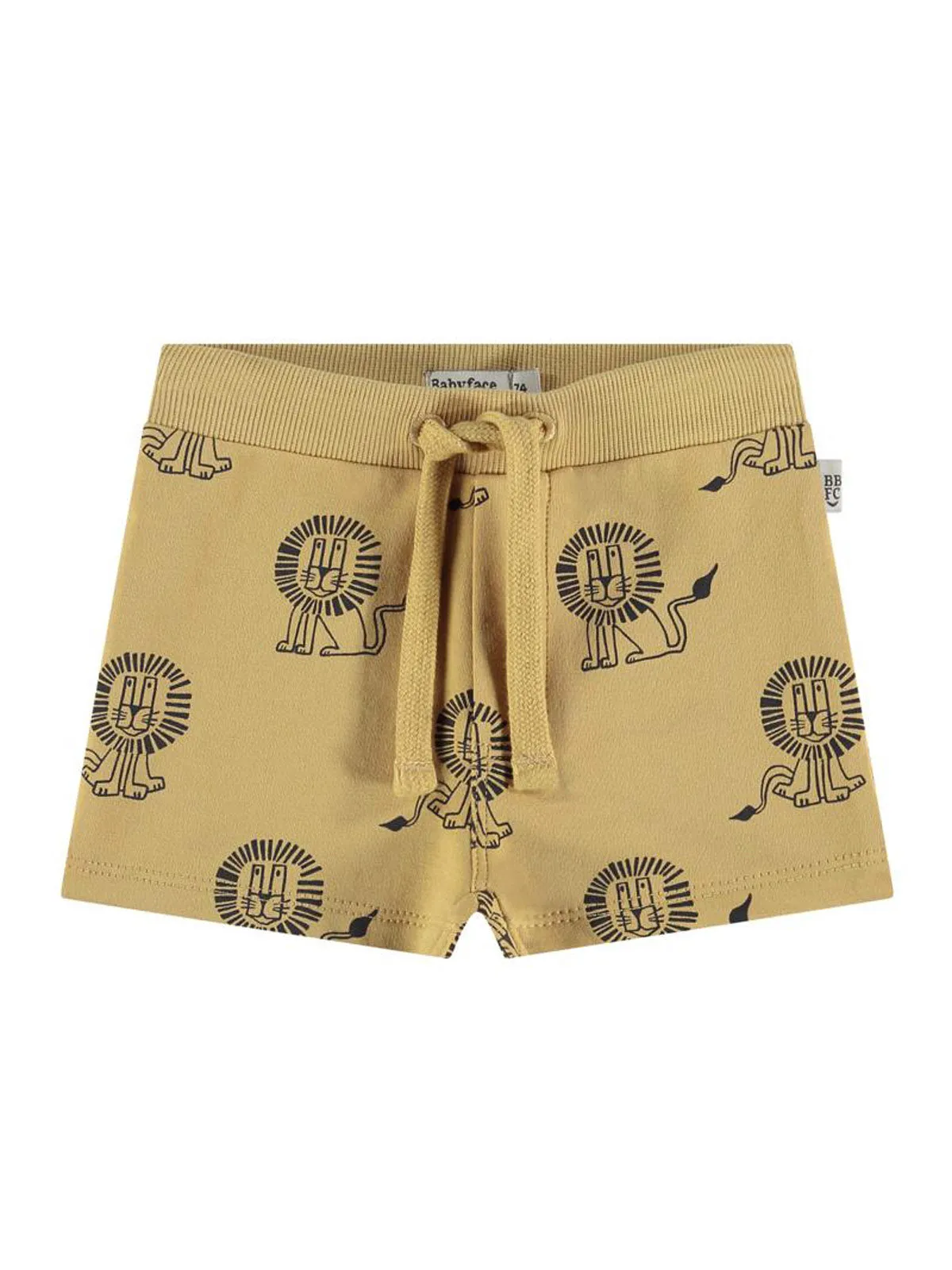 Babyface -Baby Boys cotton shorts-NWB24327245