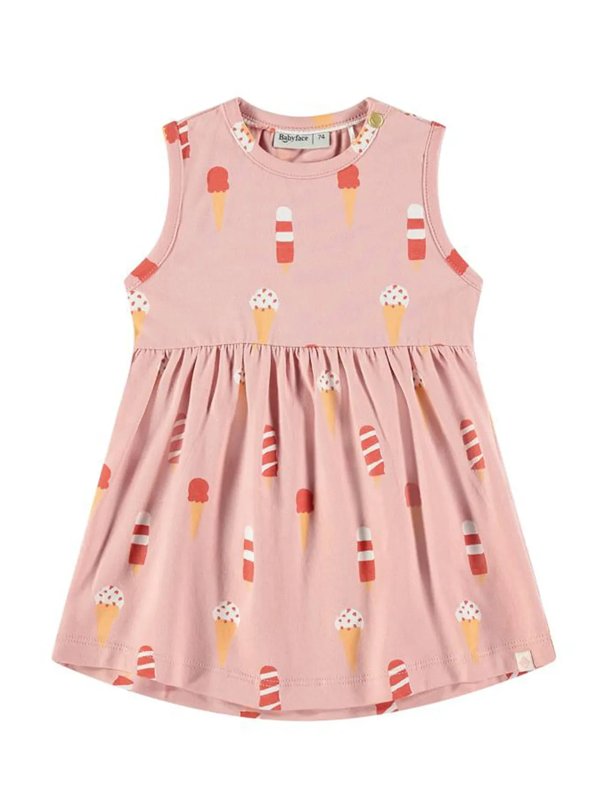 Babyface - Baby Girl Dress-NWB24328746