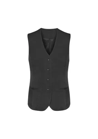 Biz Corporate Ladies Longline Vest (50112)-Clearance