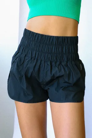 Black The Way Home Short