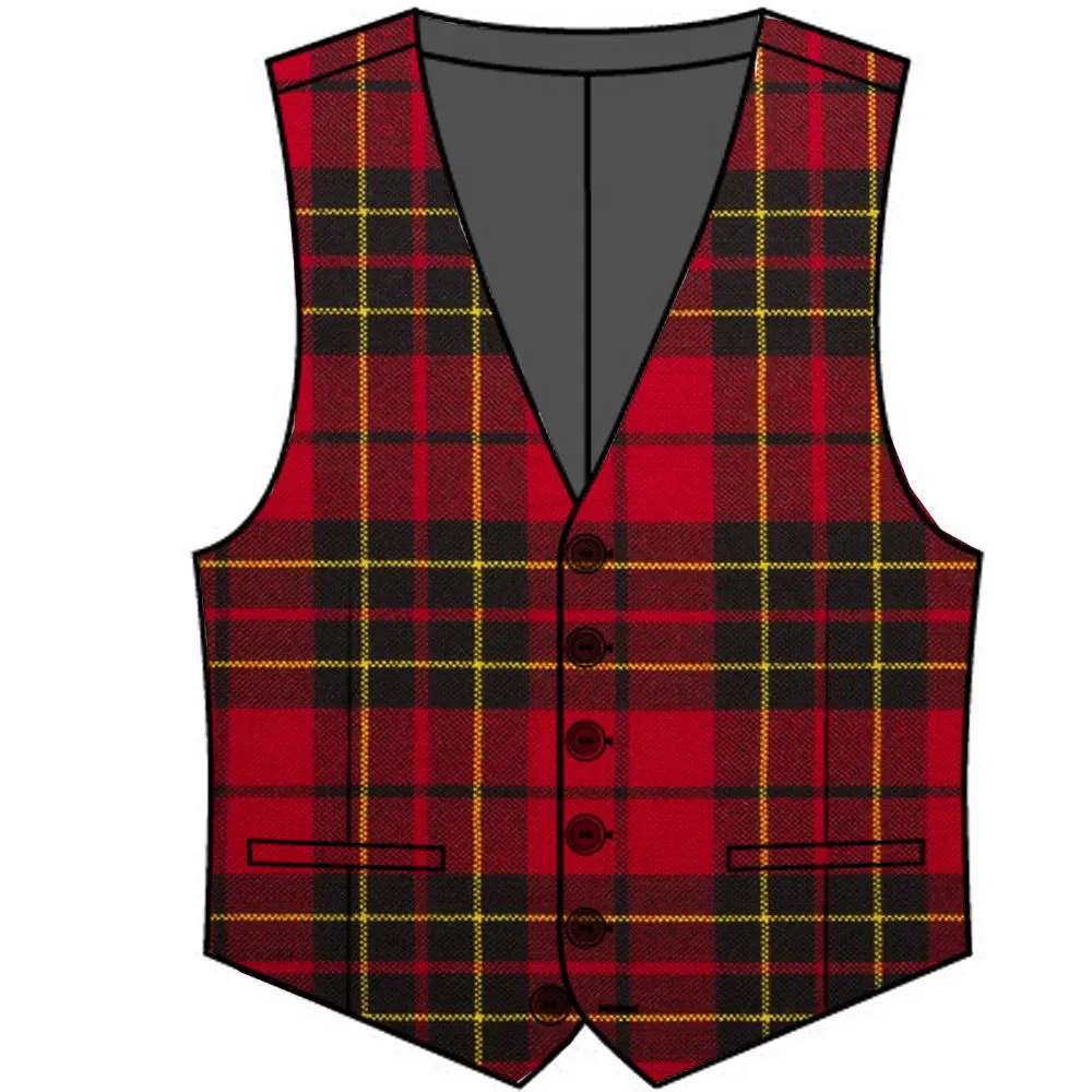 Brodie Modern Gents Waistcoat