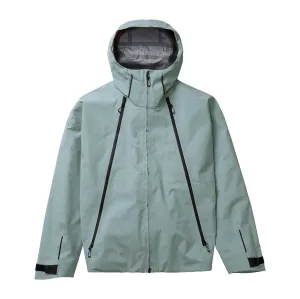 Burton Futuretrust 3L Jacket - Petrol Green