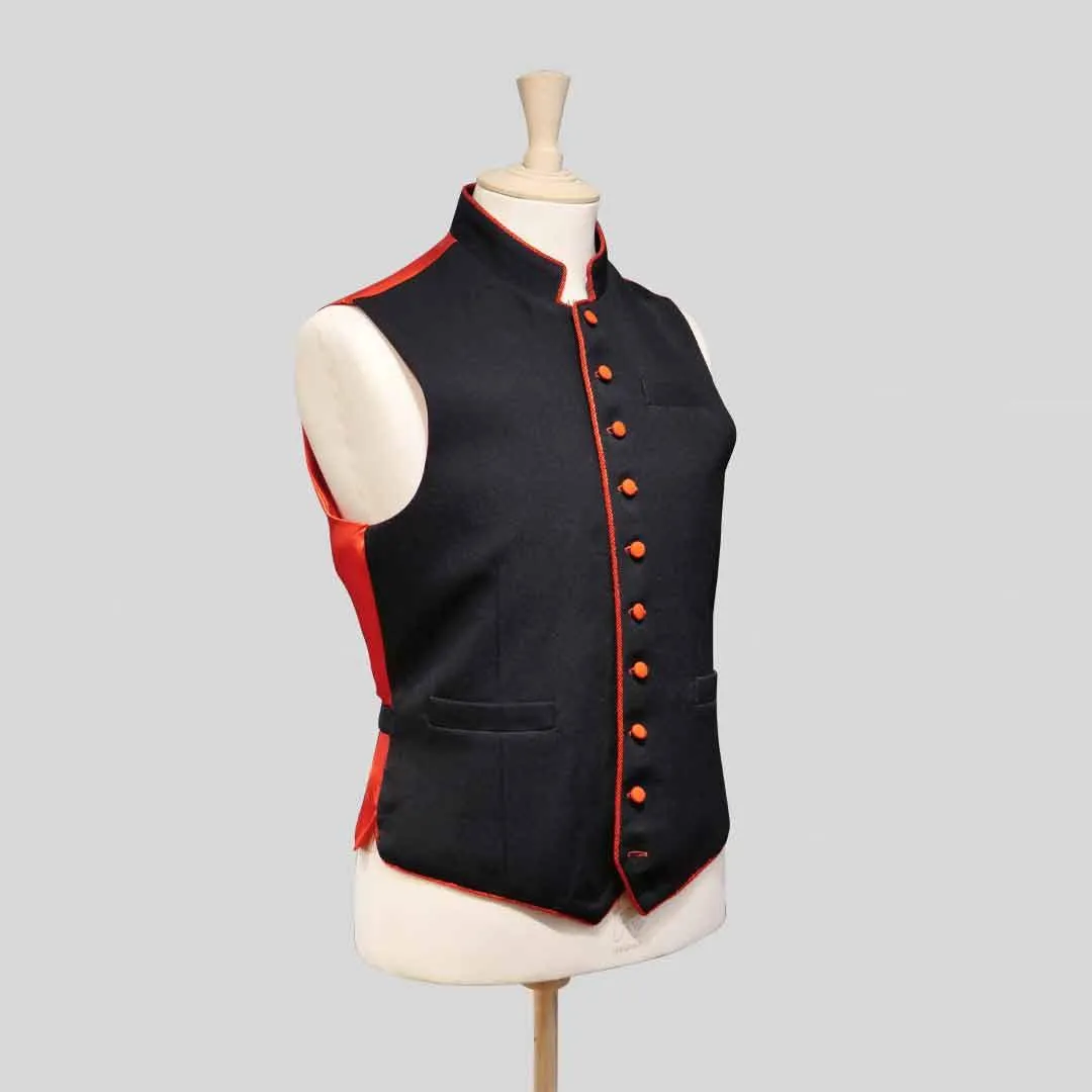 Canon's Waistcoat