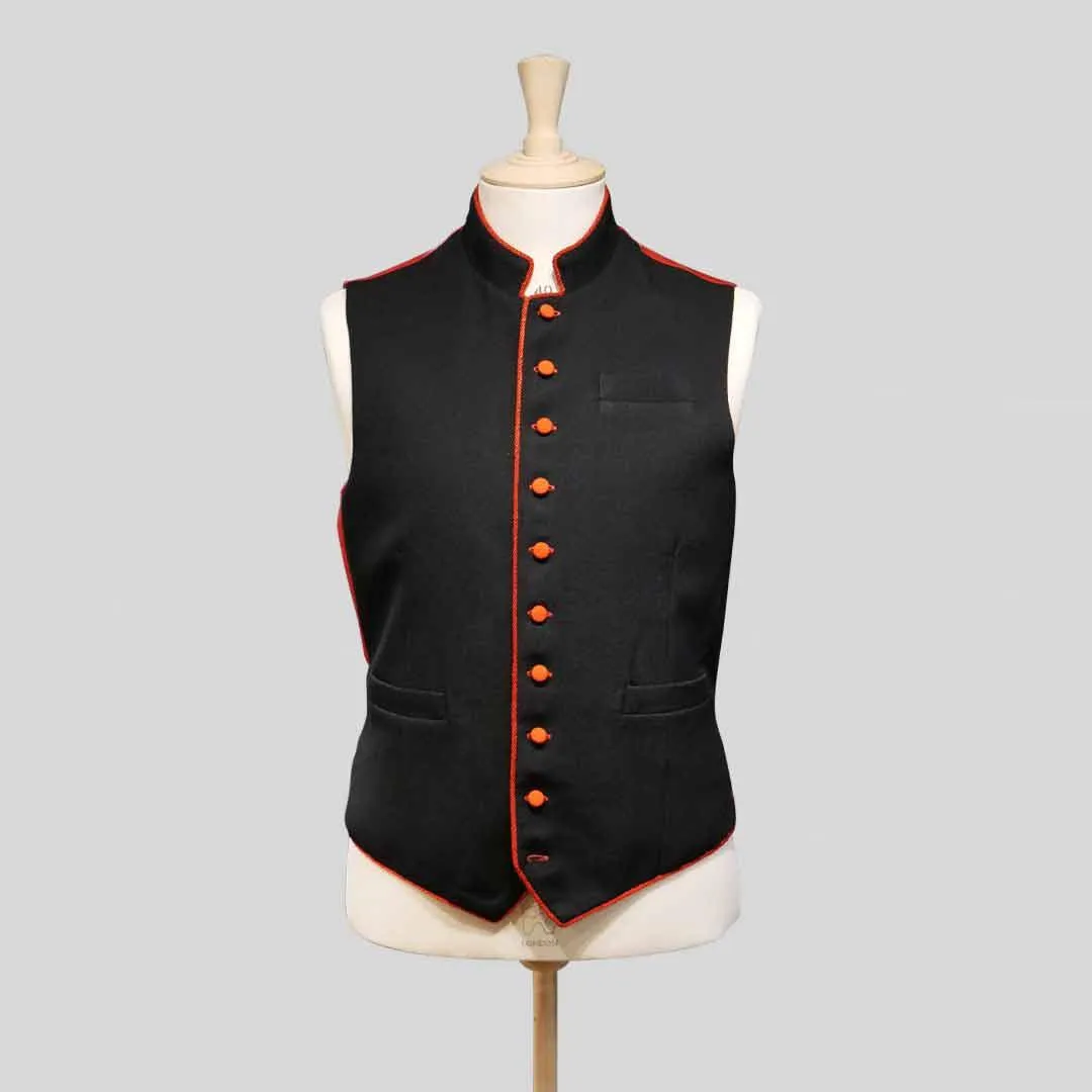 Canon's Waistcoat