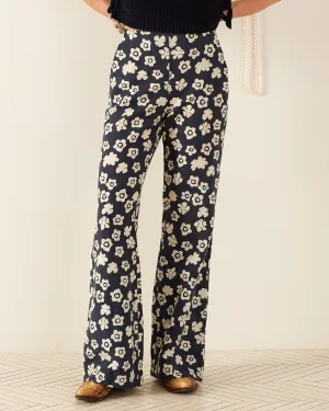 Charlie Deep Sea Lotus Pant