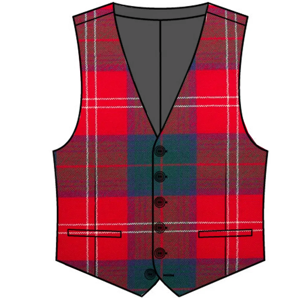 Chisholm Modern Gents Waistcoat