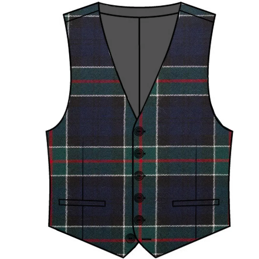 Colquhoun Modern Gents Waistcoat