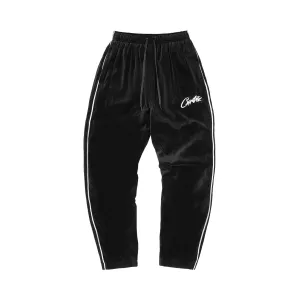 Corteiz VVS Velor Pants Black