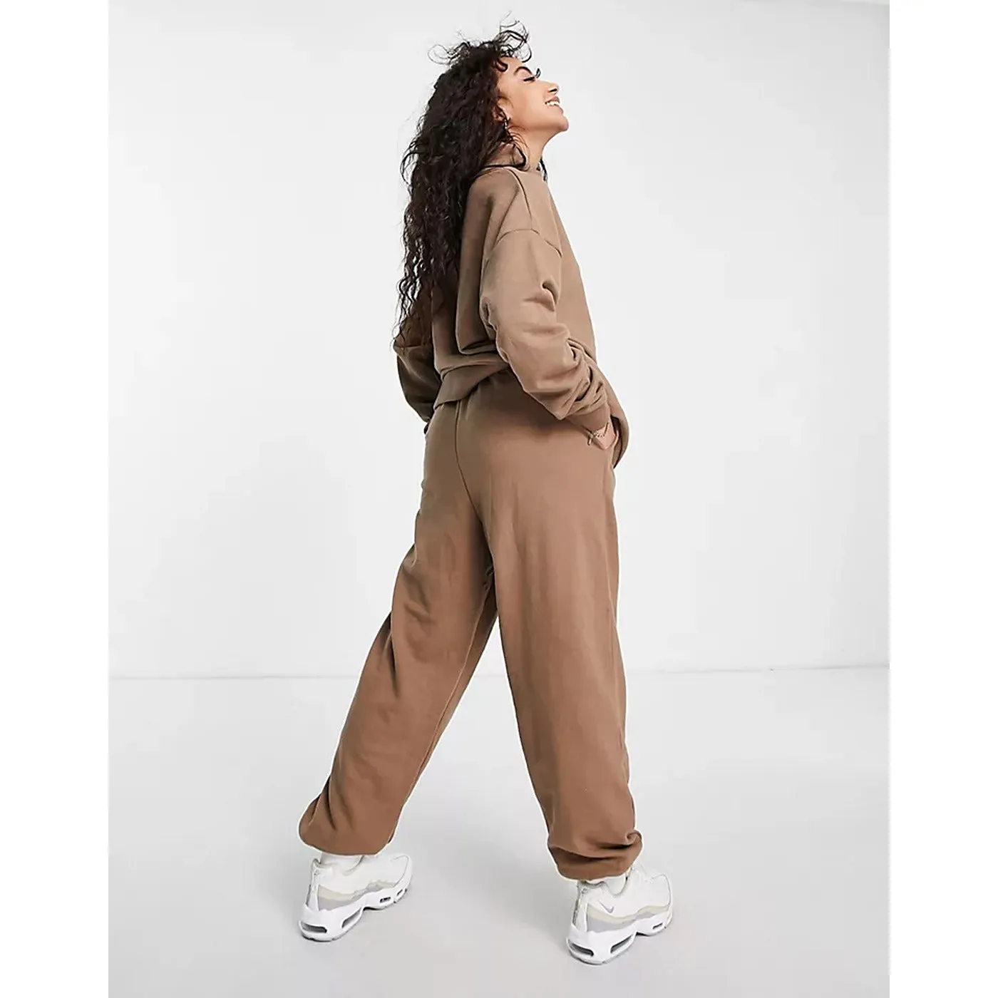 CP Oversized Khaki Trousers