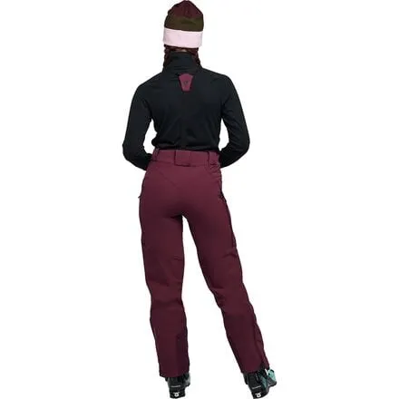 Dawn Patrol trousers - women's Black Diamond, Blackberry color