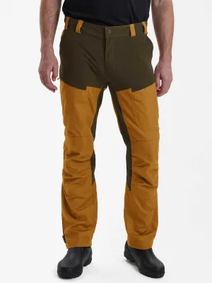 DEERHUNTER Strike Trousers - Mens - Bronze