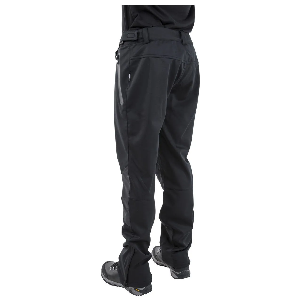 DLX MEN'S HOLLOWAY WATERPROOF PACKAWAY TROUSERS