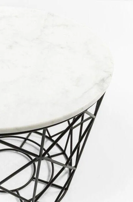 East Coast Marble Coffee Table