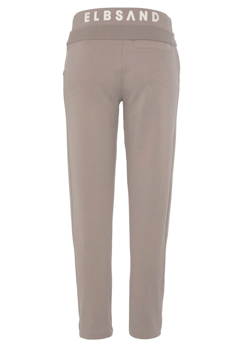 Elbsand tapered trousers, sand