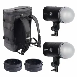 Elinchrom ONE - Off-Camera Flash Dual Kit