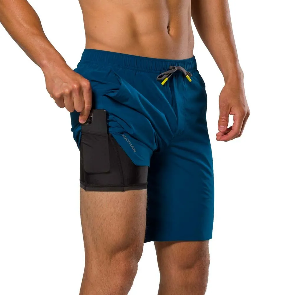 Essential Running Shorts 9" 2.0