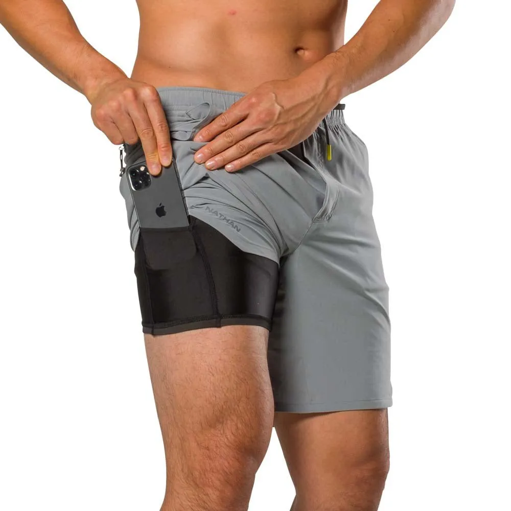 Essential Running Shorts 9" 2.0