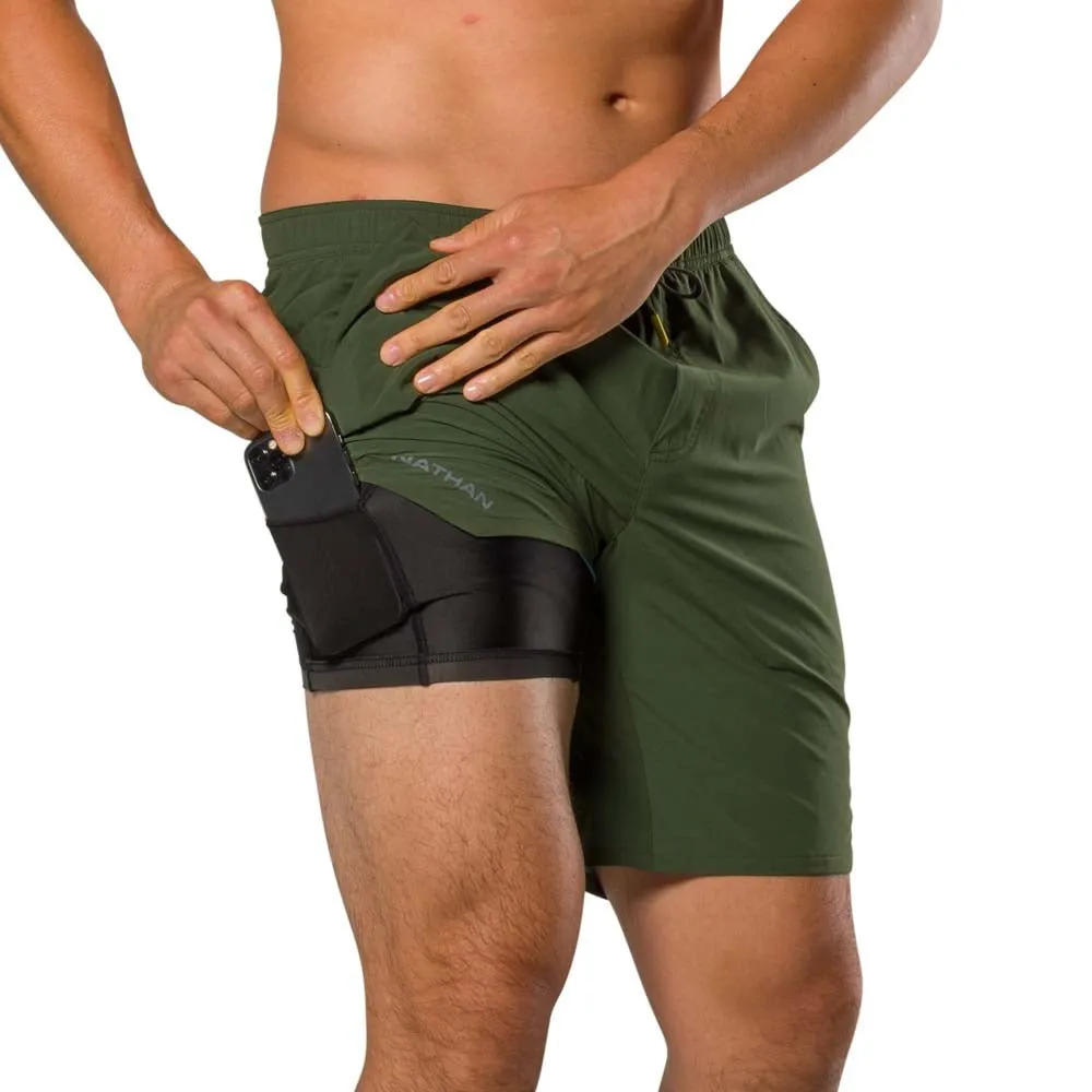 Essential Running Shorts 9" 2.0