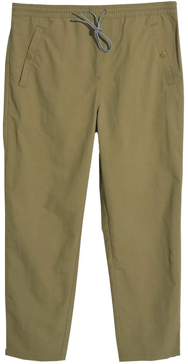 Farah Mens Hawtin Drawstring Trouser True Khaki