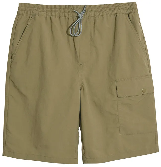 Farah Mens Mayhew Tech Short True Khaki