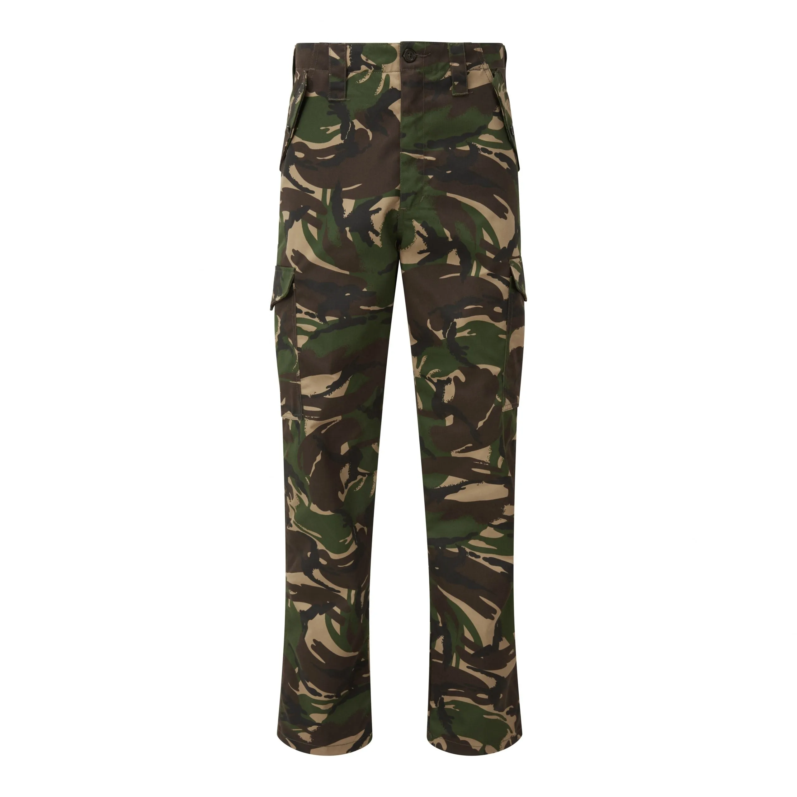 Fort Workwear 901C Camo Combat Trousers | 29" Leg