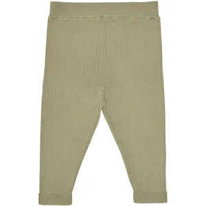 FUB Baby Rib Pants Khaki