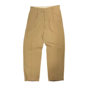 Giorgio Armani Beige Trousers