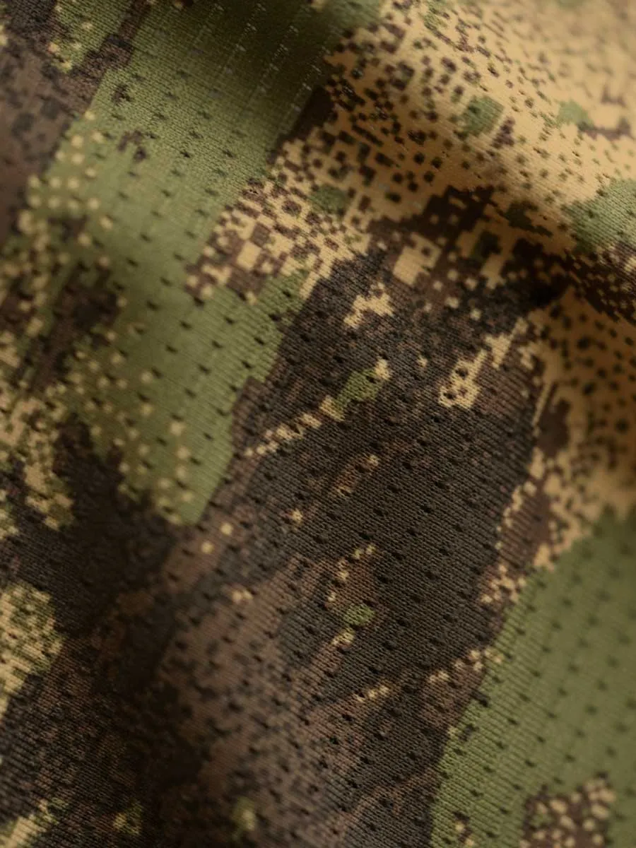 HARKILA Deer Stalker Camo Cover Trousers - Mens - AXIS MSP Forest green