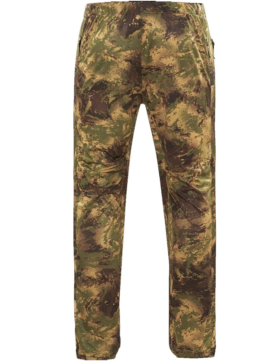 HARKILA Deer Stalker Camo Cover Trousers - Mens - AXIS MSP Forest green