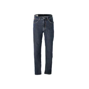 JONSSON MENS JEANS COLOUR-BLUE BLACK SIZE-46