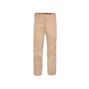 JONSSON POLYCOTTON WORK TROUSERS COLOUR-KHAKI SIZE-28