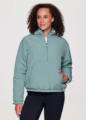 Juniper 1/2 Zip Puffer