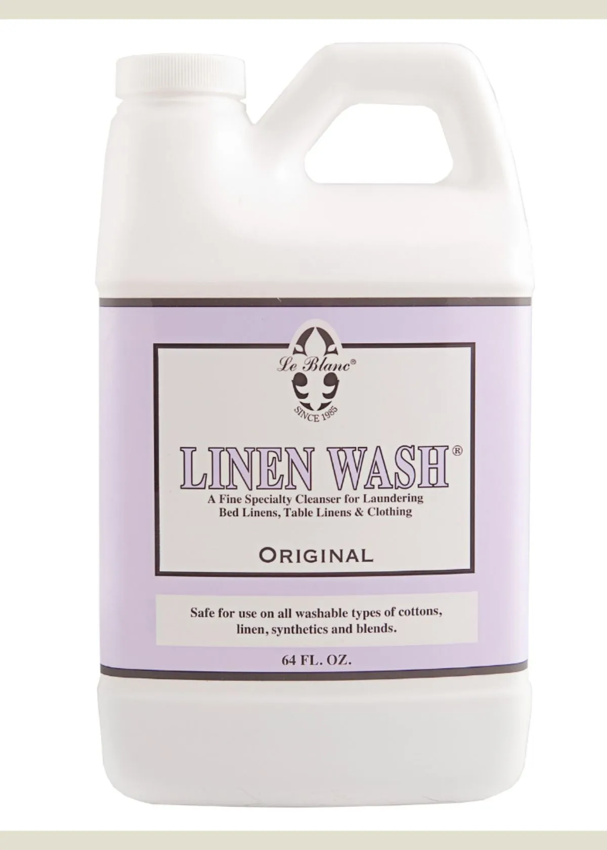 LE BLANC Original Linen Wash 64oz