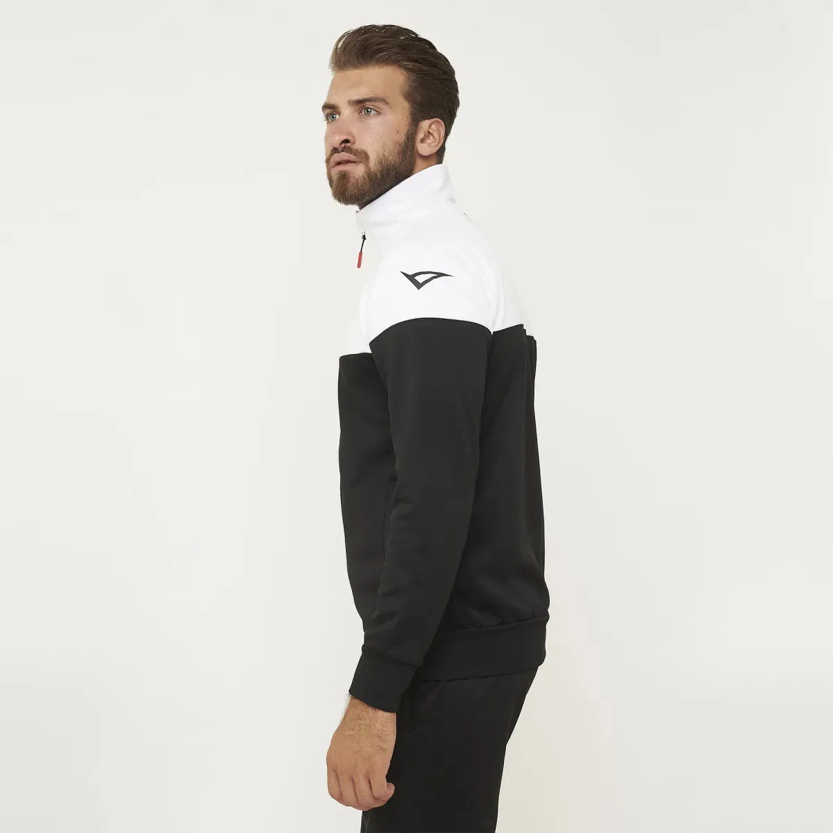 Legea Ontario Jacket Black / White