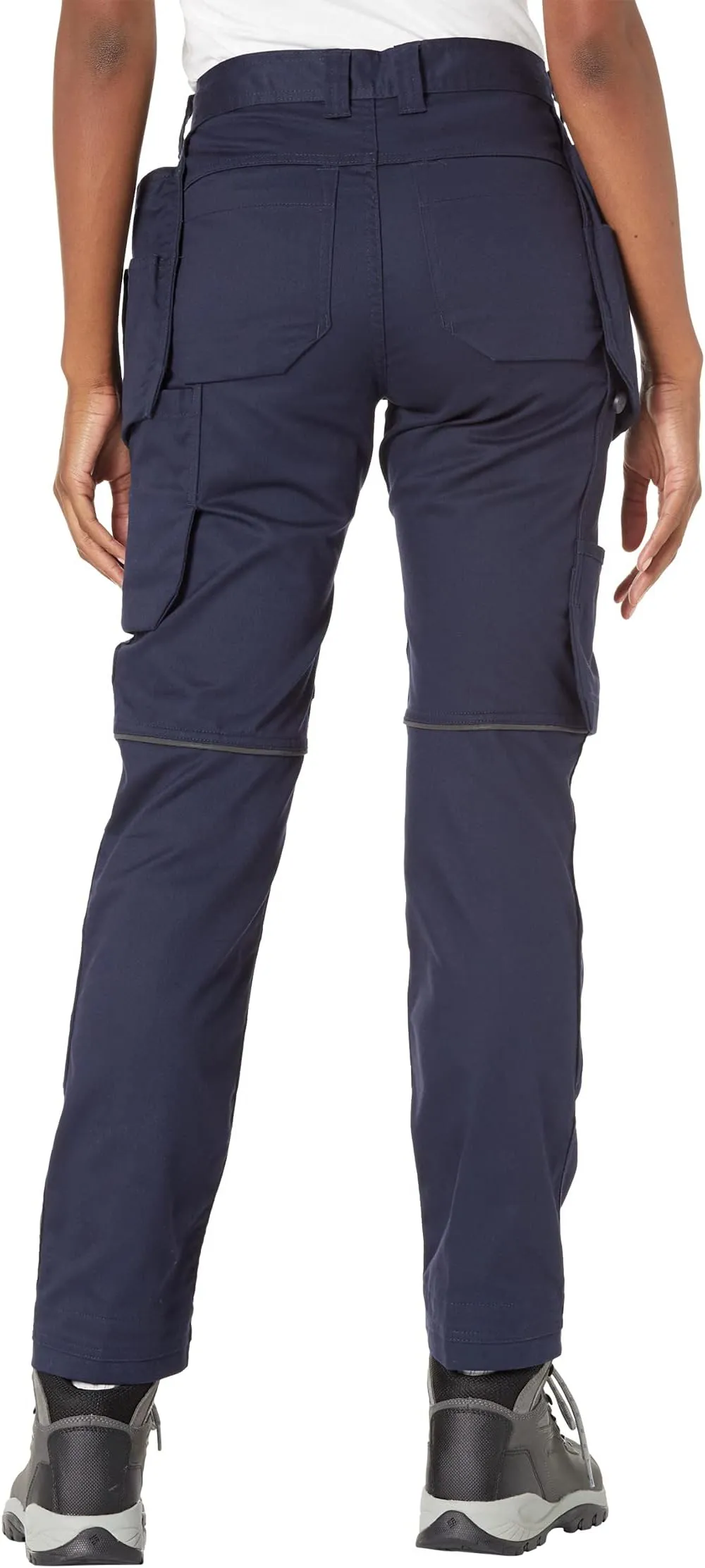 Lightweight construction trousers Luna Helly Hansen, dark blue