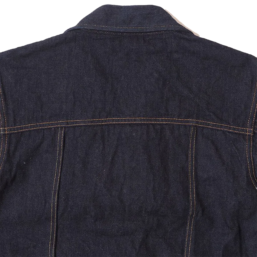 Lot 2010 - Cowboy Jacket (WWII Model) - Indigo