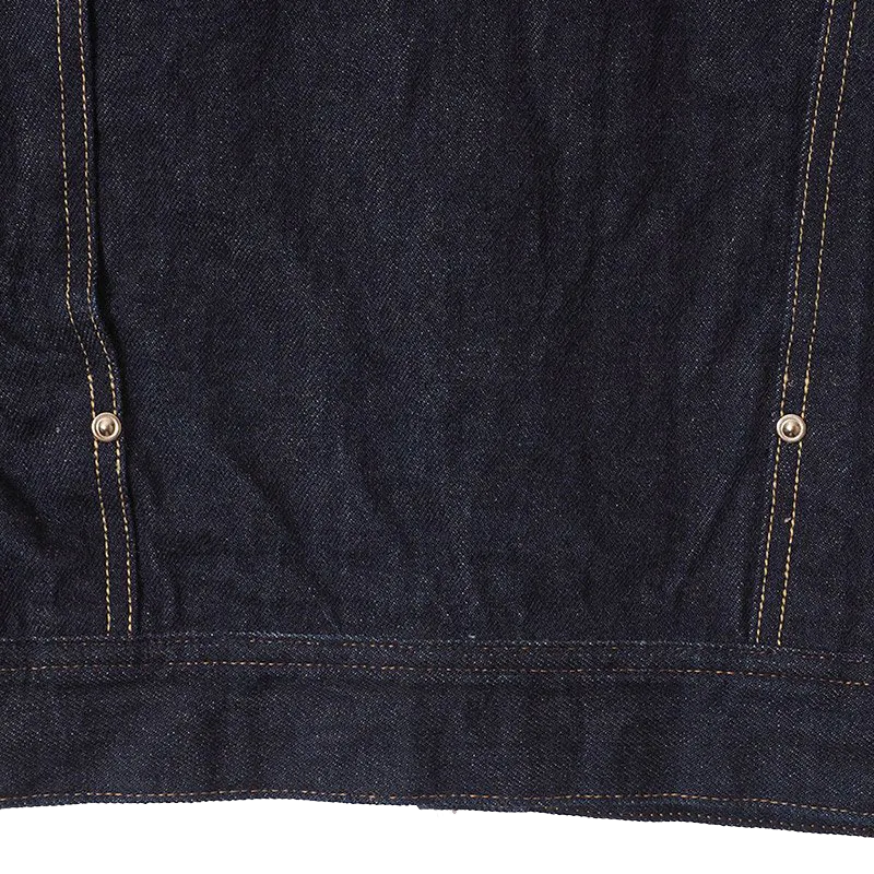 Lot 2010 - Cowboy Jacket (WWII Model) - Indigo