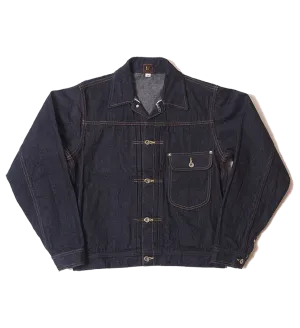 Lot 2010 - Cowboy Jacket (WWII Model) - Indigo