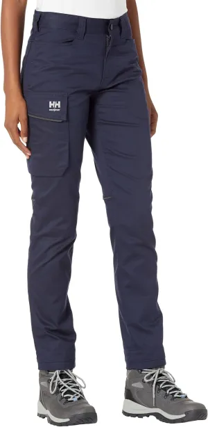 Luna Light Helly Hansen trousers, dark blue